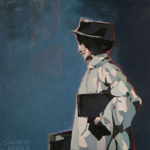 1148. Anna Ancher_Study in light_Sociale - WEBSHOP