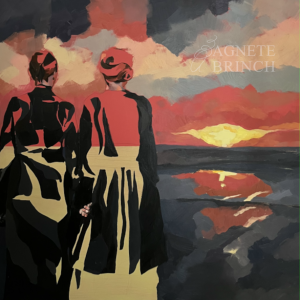 1237. Evening Symphony_Sociale - WEBSHOP