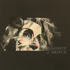 1108, Karen Blixen_Portrait Abstraction VII_Eyes_Sociale - WEBSHOP