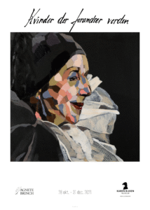 Karen Blixen Pjerrot // Kan KUN købes på Rungstedlund