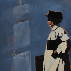 Anna Ancher, Study in light II